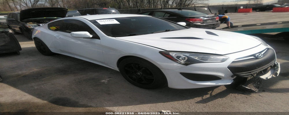 KMHHT6KD2DU110443 2013 HYUNDAI GENESIS COUPE photo no. 14