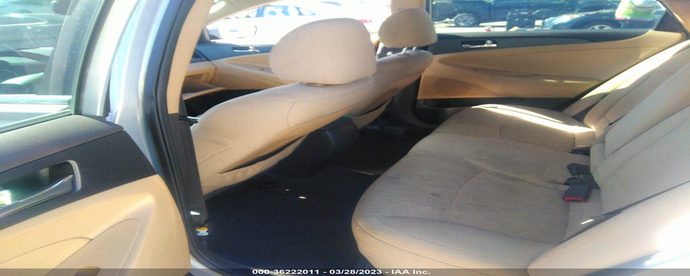 5NPEB4AC3BH293012 2011 HYUNDAI SONATA photo no. 8