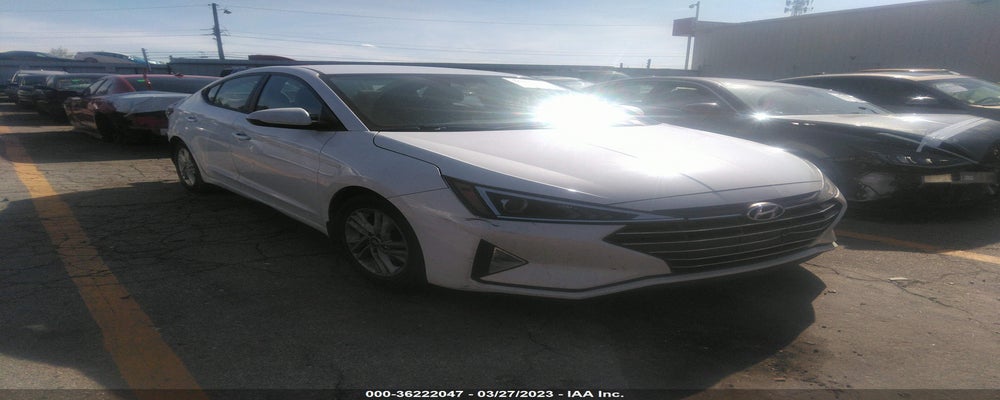 5NPD84LF4LH585139 2020 HYUNDAI ELANTRA photo no. 1