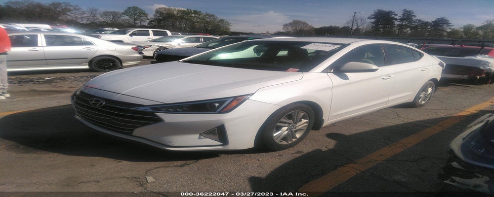 5NPD84LF4LH585139 2020 HYUNDAI ELANTRA photo no. 2