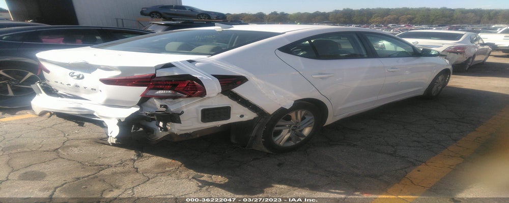 5NPD84LF4LH585139 2020 HYUNDAI ELANTRA photo no. 4