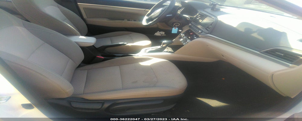 5NPD84LF4LH585139 2020 HYUNDAI ELANTRA photo no. 5