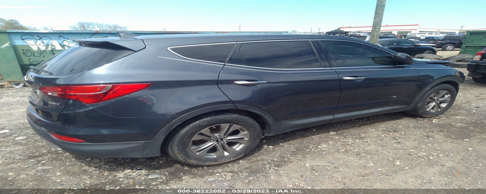 5XYZT3LB5FG272172 2015 HYUNDAI SANTA FE SPORT photo no. 4