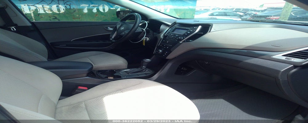 5XYZT3LB5FG272172 2015 HYUNDAI SANTA FE SPORT photo no. 5