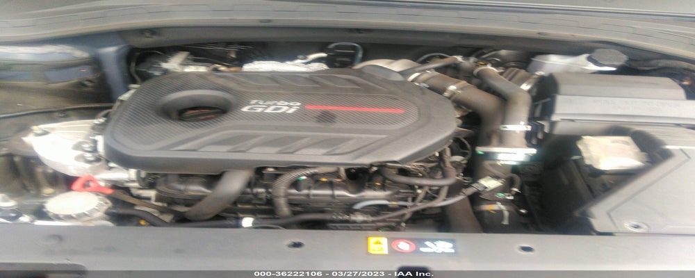 5NMS5CAA7KH014645 2019 HYUNDAI SANTA FE photo no. 10