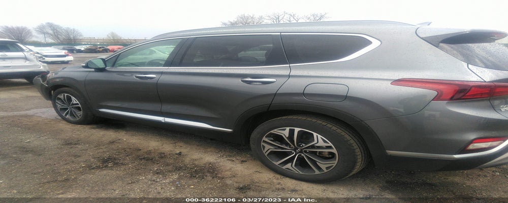 5NMS5CAA7KH014645 2019 HYUNDAI SANTA FE photo no. 3