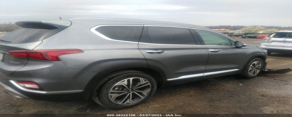 5NMS5CAA7KH014645 2019 HYUNDAI SANTA FE photo no. 4