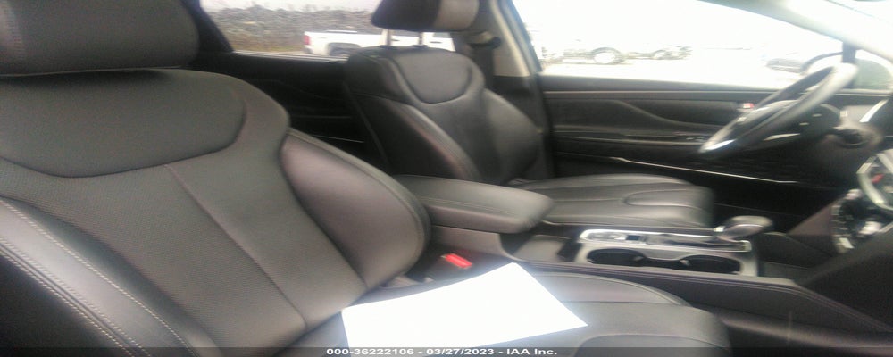 5NMS5CAA7KH014645 2019 HYUNDAI SANTA FE photo no. 5