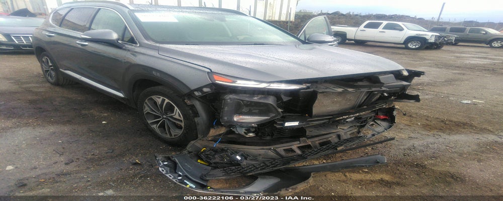 5NMS5CAA7KH014645 2019 HYUNDAI SANTA FE photo no. 6