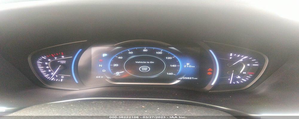 5NMS5CAA7KH014645 2019 HYUNDAI SANTA FE photo no. 7