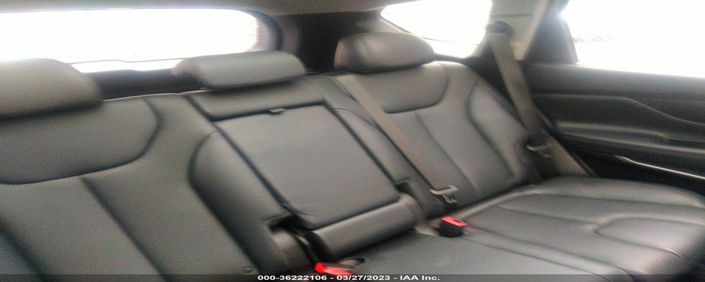 5NMS5CAA7KH014645 2019 HYUNDAI SANTA FE photo no. 8