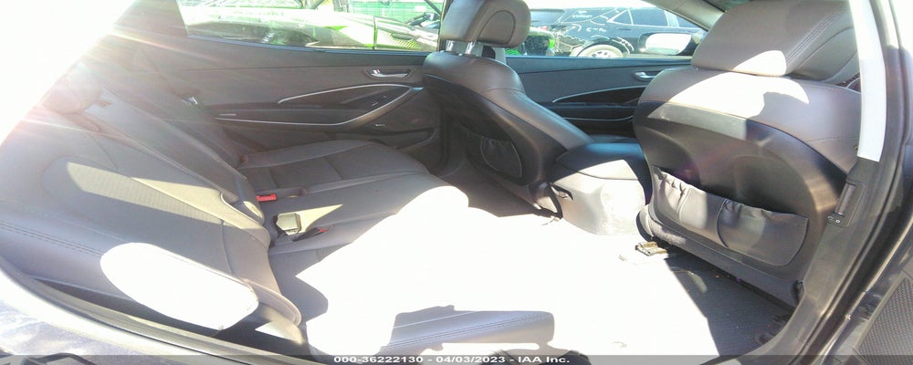 5XYZWDLA2GG350042 2016 HYUNDAI SANTA FE SPORT photo no. 8