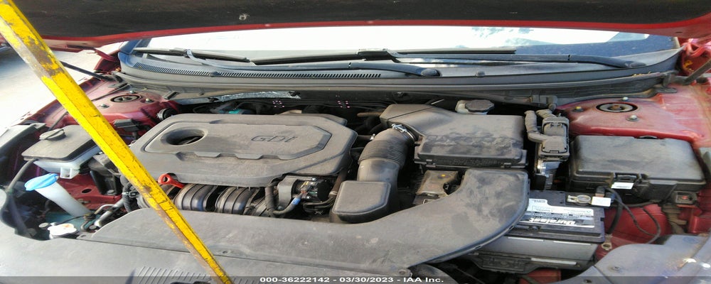 5NPE24AF1HH518854 2017 HYUNDAI SONATA photo no. 10