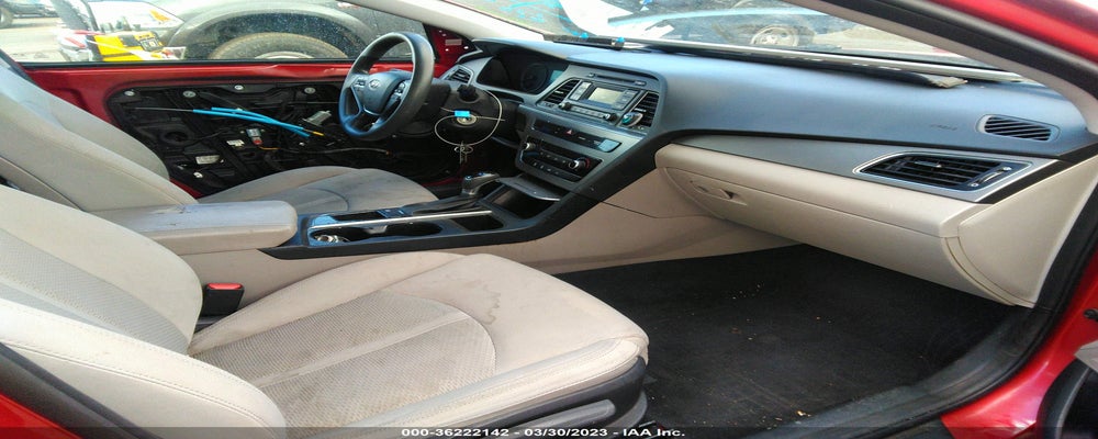 5NPE24AF1HH518854 2017 HYUNDAI SONATA photo no. 5