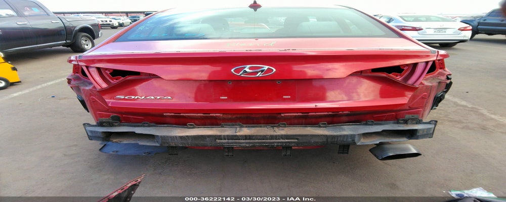 5NPE24AF1HH518854 2017 HYUNDAI SONATA photo no. 6