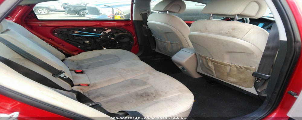 5NPE24AF1HH518854 2017 HYUNDAI SONATA photo no. 8