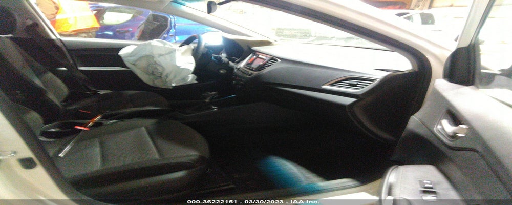 3KPC24A32JE017284 2018 HYUNDAI ACCENT photo no. 5