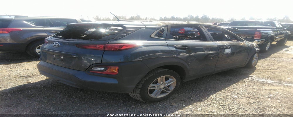 KM8K12AA1KU268264 2019 HYUNDAI KONA photo no. 4