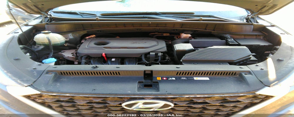 KM8J3CAL4KU846600 2019 HYUNDAI TUCSON photo no. 10
