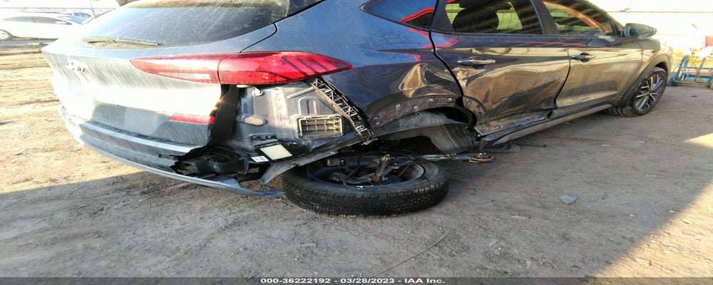 KM8J3CAL4KU846600 2019 HYUNDAI TUCSON photo no. 6
