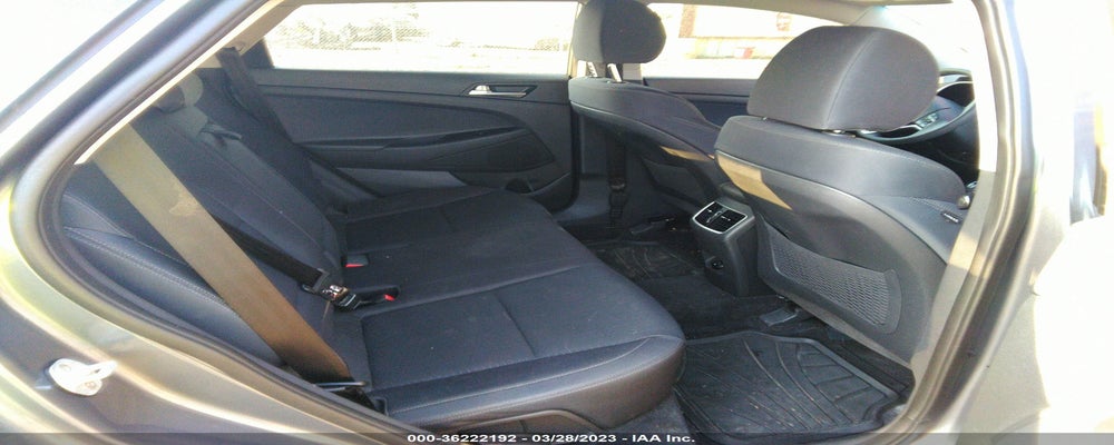 KM8J3CAL4KU846600 2019 HYUNDAI TUCSON photo no. 8