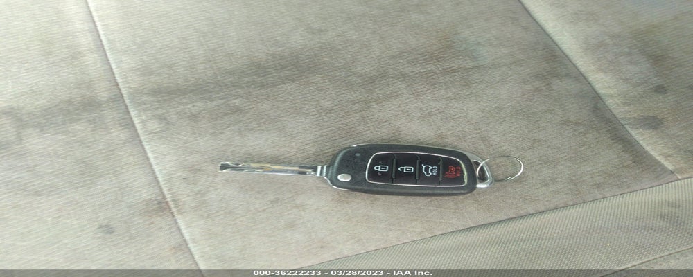 KM8J33A40GU205802 2016 HYUNDAI TUCSON photo no. 11