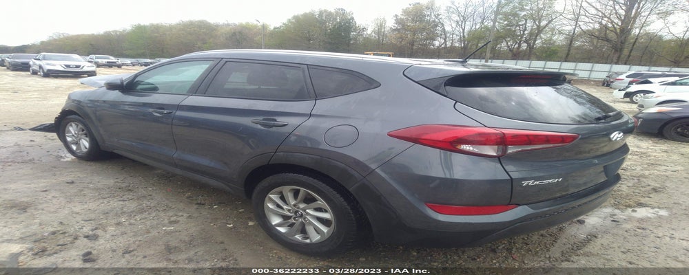 KM8J33A40GU205802 2016 HYUNDAI TUCSON photo no. 3