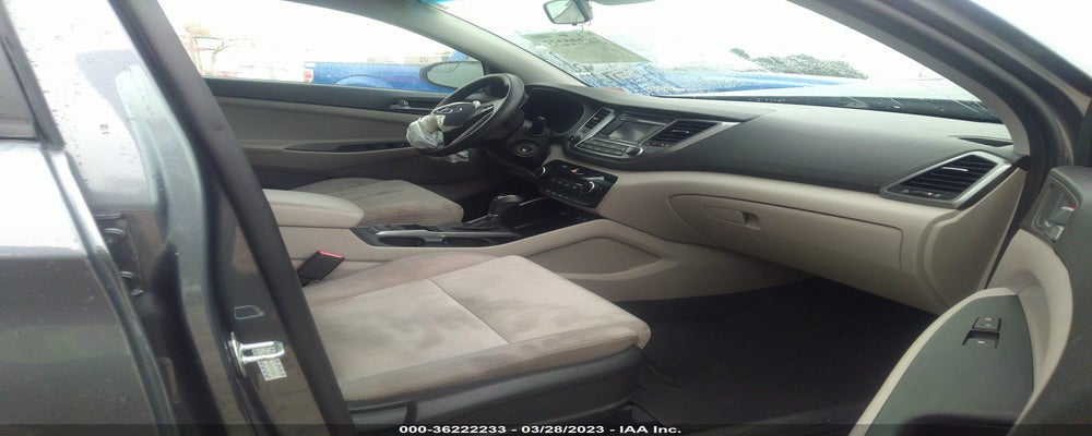 KM8J33A40GU205802 2016 HYUNDAI TUCSON photo no. 5