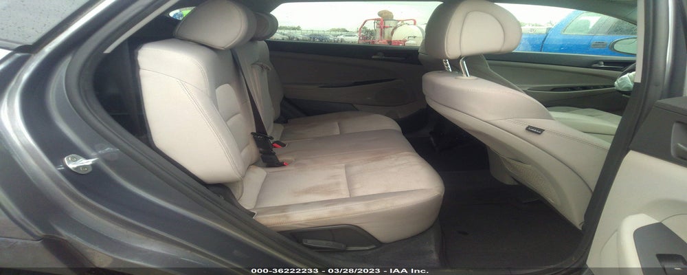 KM8J33A40GU205802 2016 HYUNDAI TUCSON photo no. 8