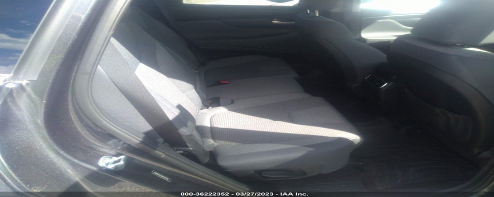 5NMS6DAJ4MH329344 2021 HYUNDAI SANTA FE photo no. 8