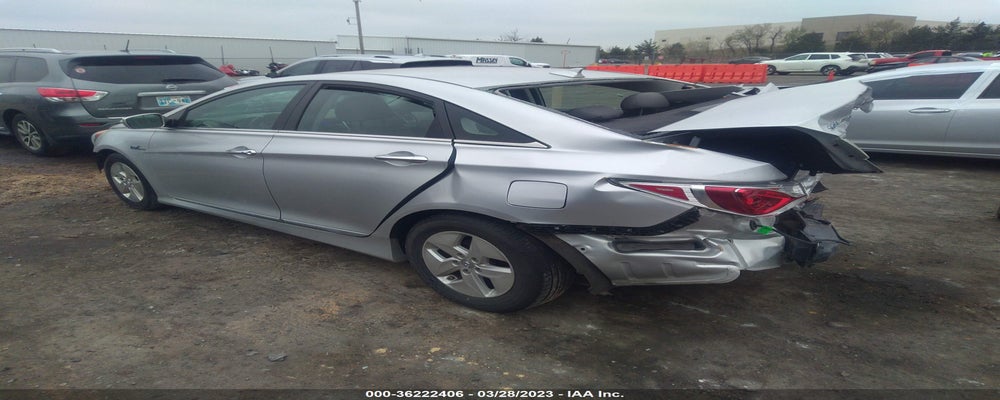 KMHEC4A44CA041408 2012 HYUNDAI SONATA photo no. 3