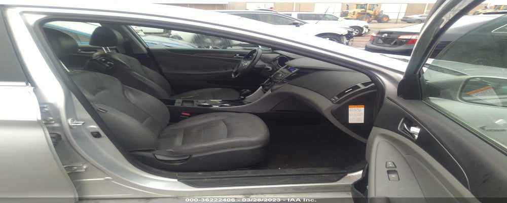 KMHEC4A44CA041408 2012 HYUNDAI SONATA photo no. 5