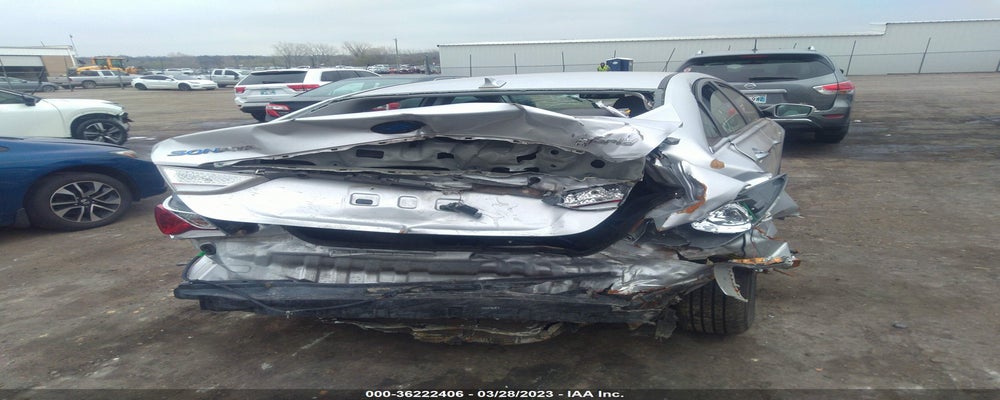 KMHEC4A44CA041408 2012 HYUNDAI SONATA photo no. 6
