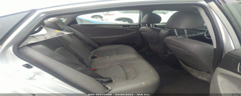 KMHEC4A44CA041408 2012 HYUNDAI SONATA photo no. 8