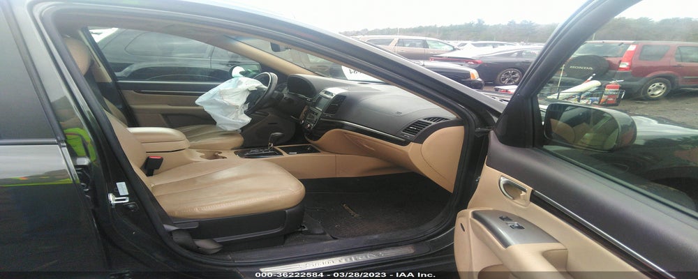 5XYZKDAG9BG089410 2011 HYUNDAI SANTA FE photo no. 5