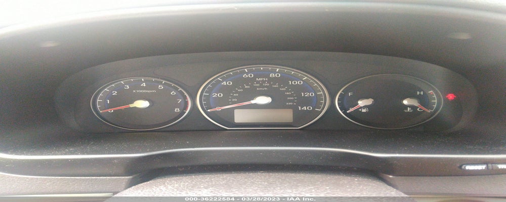 5XYZKDAG9BG089410 2011 HYUNDAI SANTA FE photo no. 7