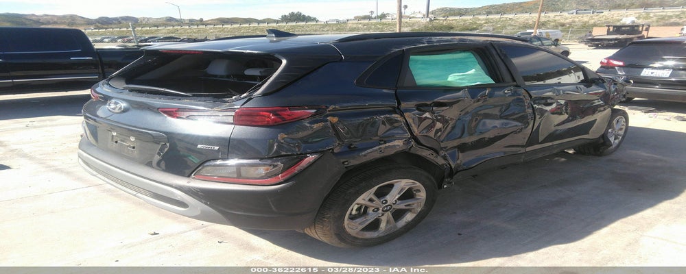 KM8K3CAB5PU937796 2023 HYUNDAI KONA photo no. 4