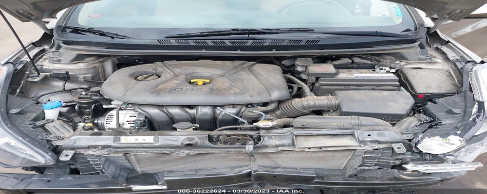 5NPDH4AE4DH413639 2013 HYUNDAI ELANTRA photo no. 10