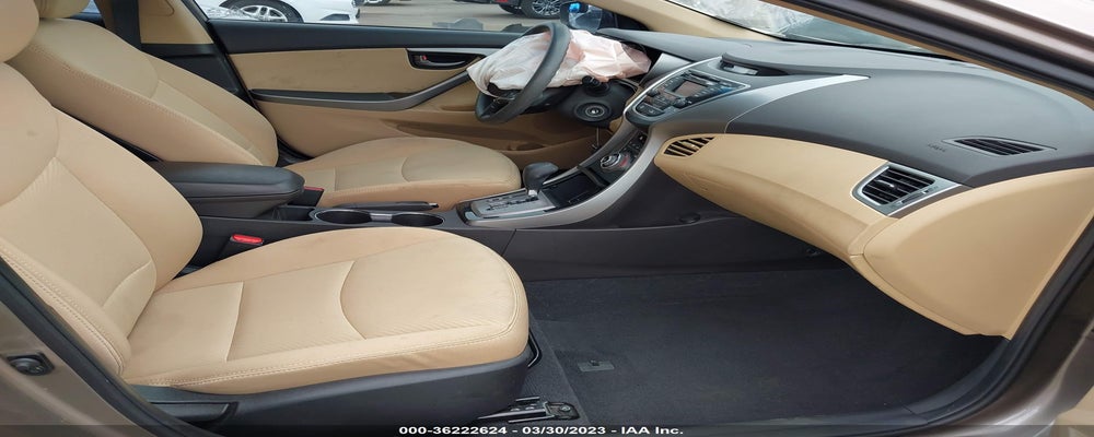 5NPDH4AE4DH413639 2013 HYUNDAI ELANTRA photo no. 5