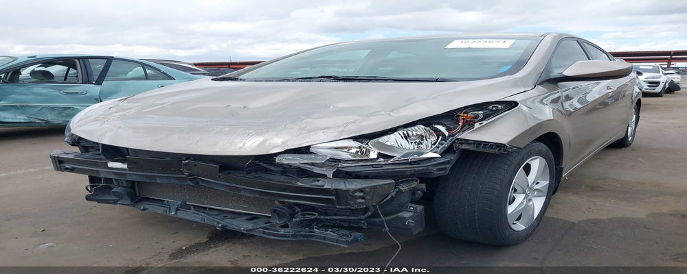 5NPDH4AE4DH413639 2013 HYUNDAI ELANTRA photo no. 6