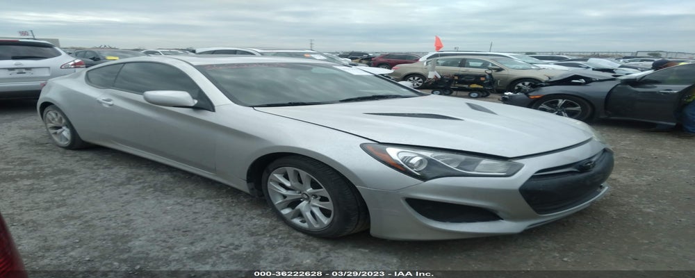 KMHHT6KD8DU095401 2013 HYUNDAI GENESIS COUPE photo no. 8