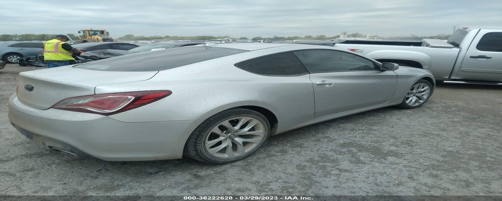 KMHHT6KD8DU095401 2013 HYUNDAI GENESIS COUPE photo no. 4
