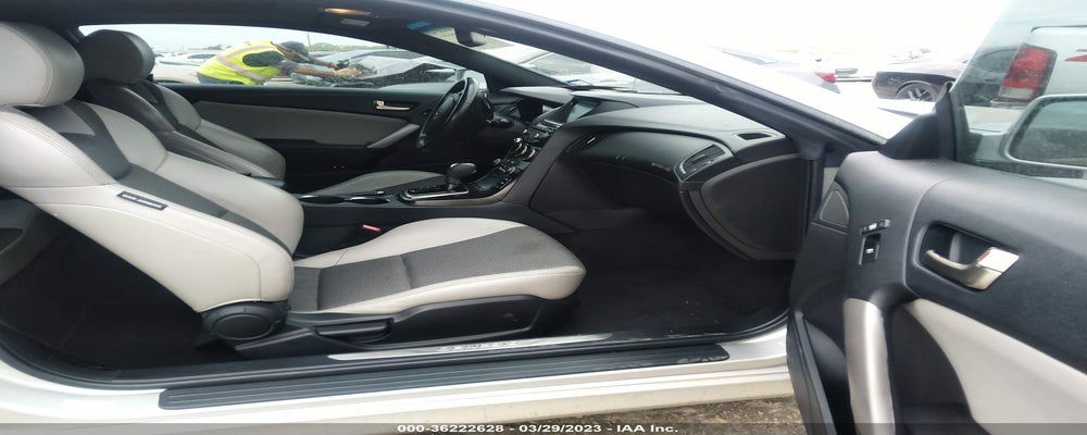 KMHHT6KD8DU095401 2013 HYUNDAI GENESIS COUPE photo no. 5
