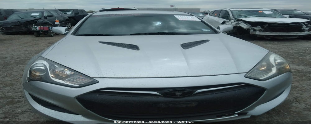 KMHHT6KD8DU095401 2013 HYUNDAI GENESIS COUPE photo no. 6