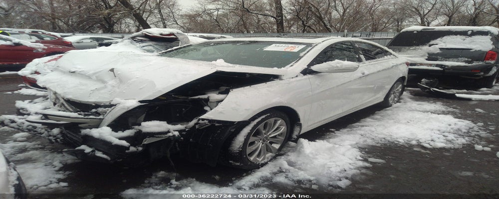 5NPEC4AB2DH544769 2013 HYUNDAI SONATA photo no. 2