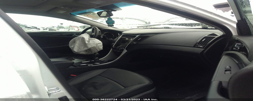 5NPEC4AB2DH544769 2013 HYUNDAI SONATA photo no. 5