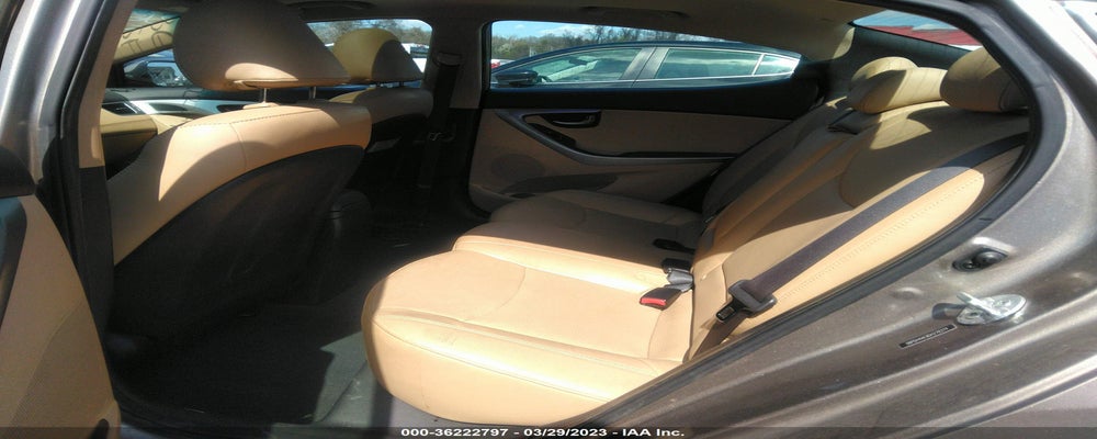 5NPDH4AE8DH278374 2013 HYUNDAI ELANTRA photo no. 8