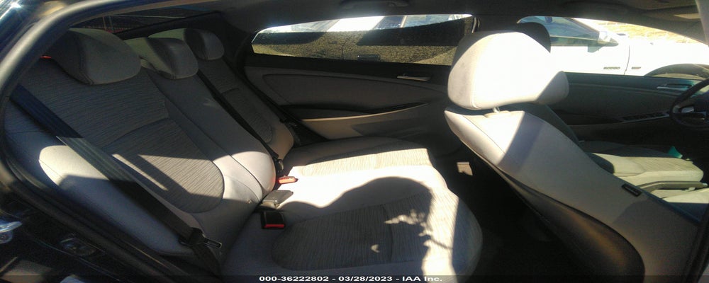 KMHCT4AE9HU377299 2017 HYUNDAI ACCENT photo no. 8