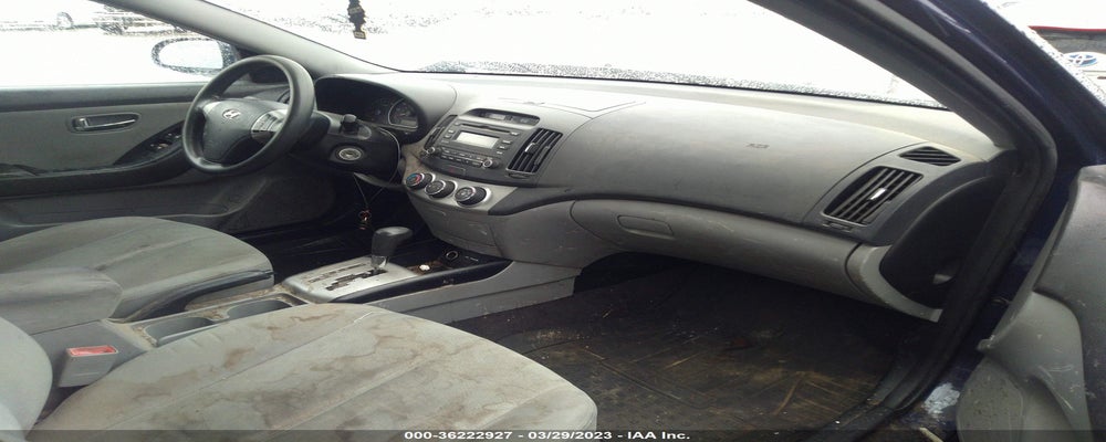 KMHDU4AD8AU164861 2010 HYUNDAI ELANTRA photo no. 5
