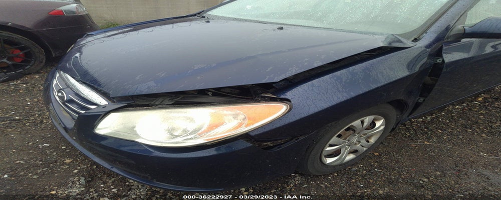 KMHDU4AD8AU164861 2010 HYUNDAI ELANTRA photo no. 6